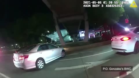 NYPD Shoot Car Theif During Car Chase