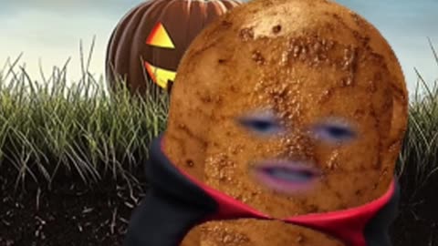 When your Halloween costume Hits!