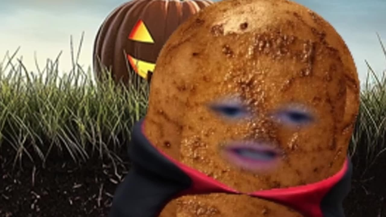 When your Halloween costume Hits!