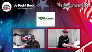 Larry Conners USA - NewsTalkSTL - 1.13.25