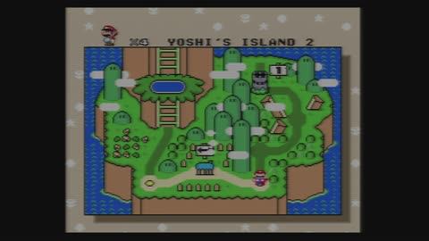 Super Mario World, MiSTer FPGA, RetroTink 4K, Test upload