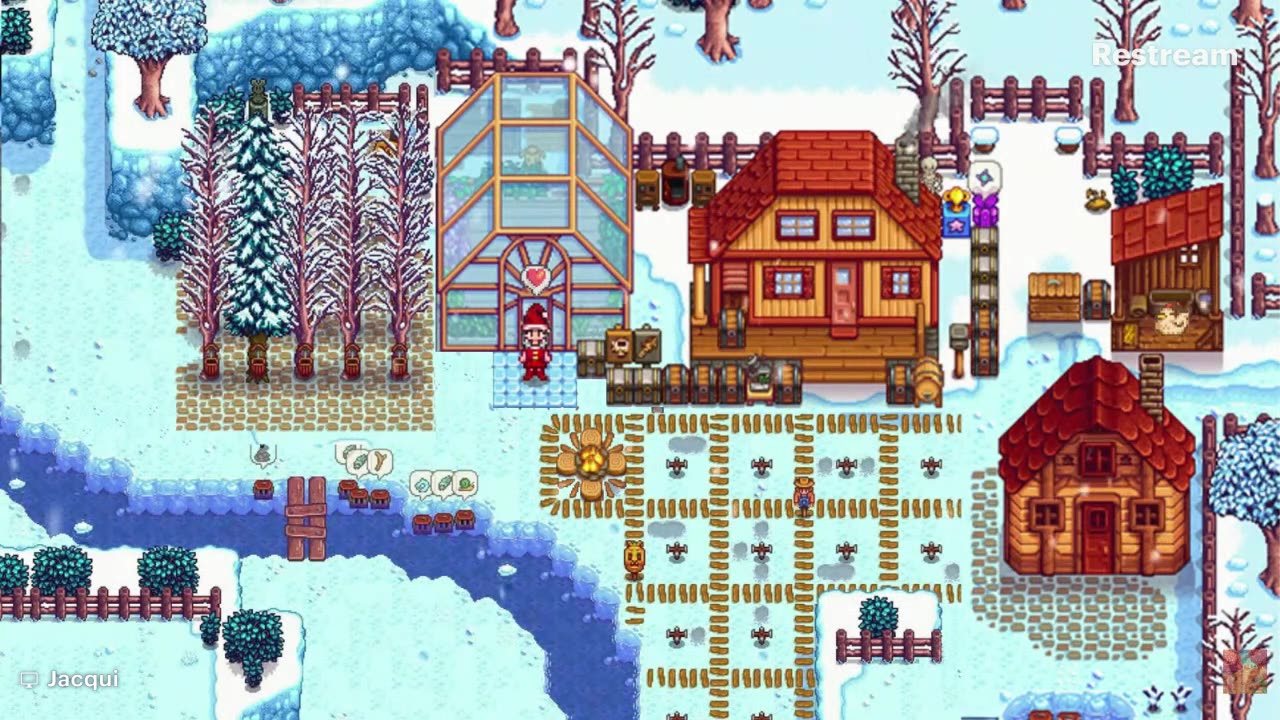 Live with Restream, December 04