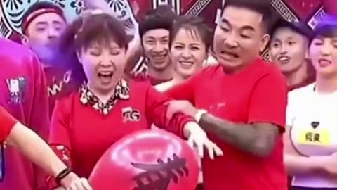 Chinese Funny Video - part 8