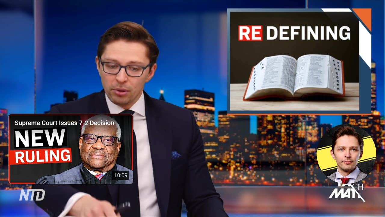 Supreme Court Issues SURPRISING Ruling on Guns