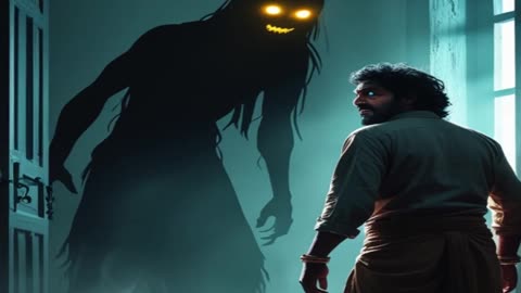 Mysterious Shadows - रहस्यमयी परछाइयाँ | Real Indian Horror Short | Midnight Ghost Encounter