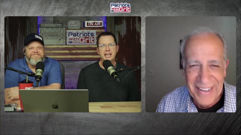 He Beat Cancer & 50 Years Later He Teaches How He Won The Battle | (Patriots with Grit w/Rick Hill)