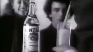 Cinzano - Vieja publicidad (1978)