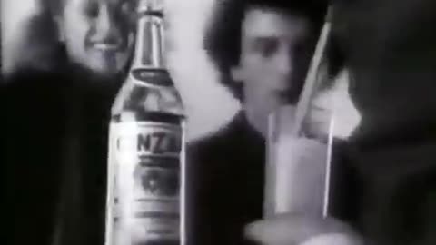 Cinzano - Vieja publicidad (1978)