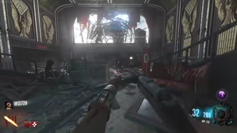 part 1 of call of duty black ops 3 zombies stream kino der toten round 1-55 and maybe 100
