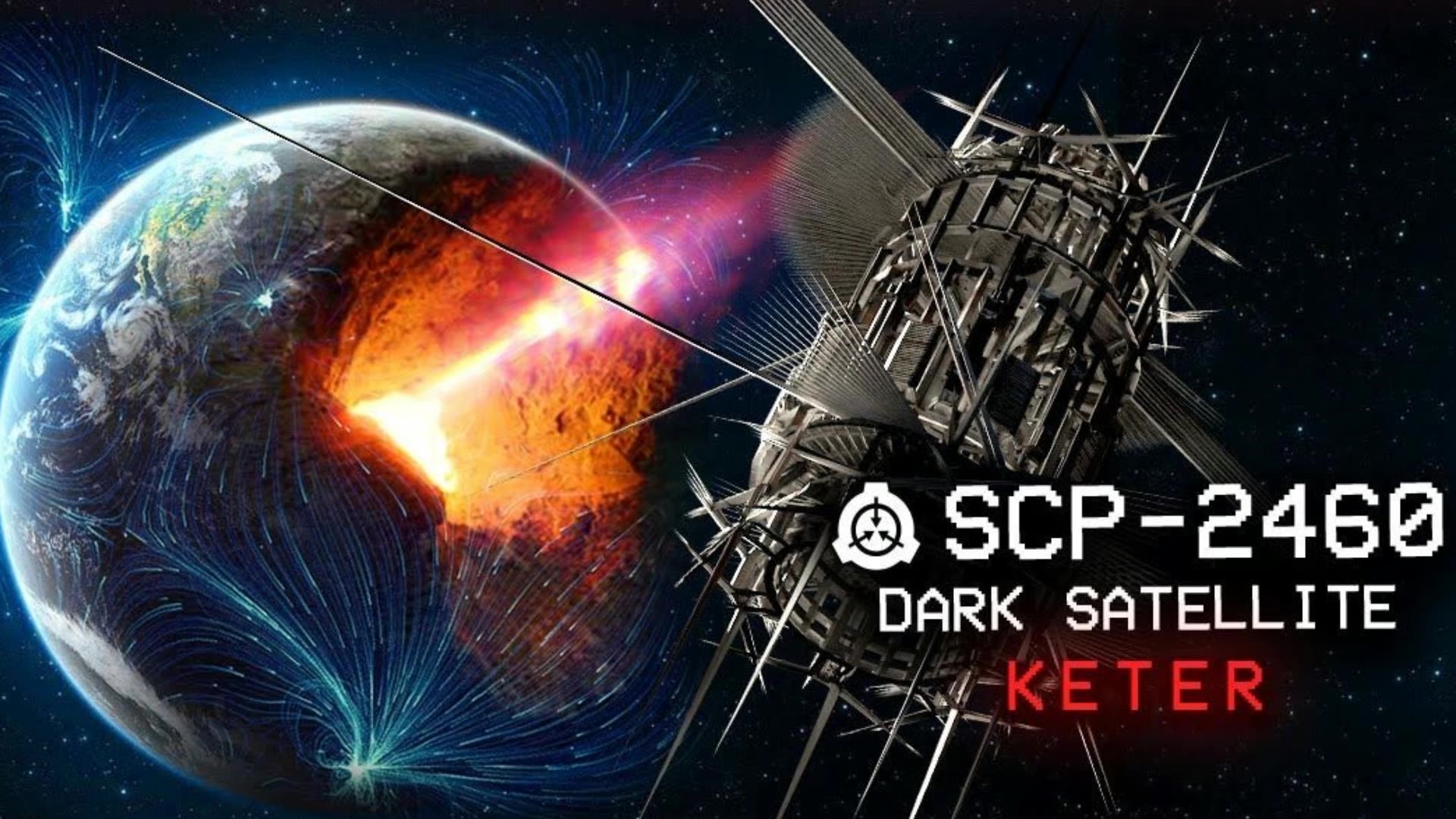 Episode 70 Black Knight Satellite Hitler Nazi UFO Base Antarctica Golden Dome Bermuda Space Triangle