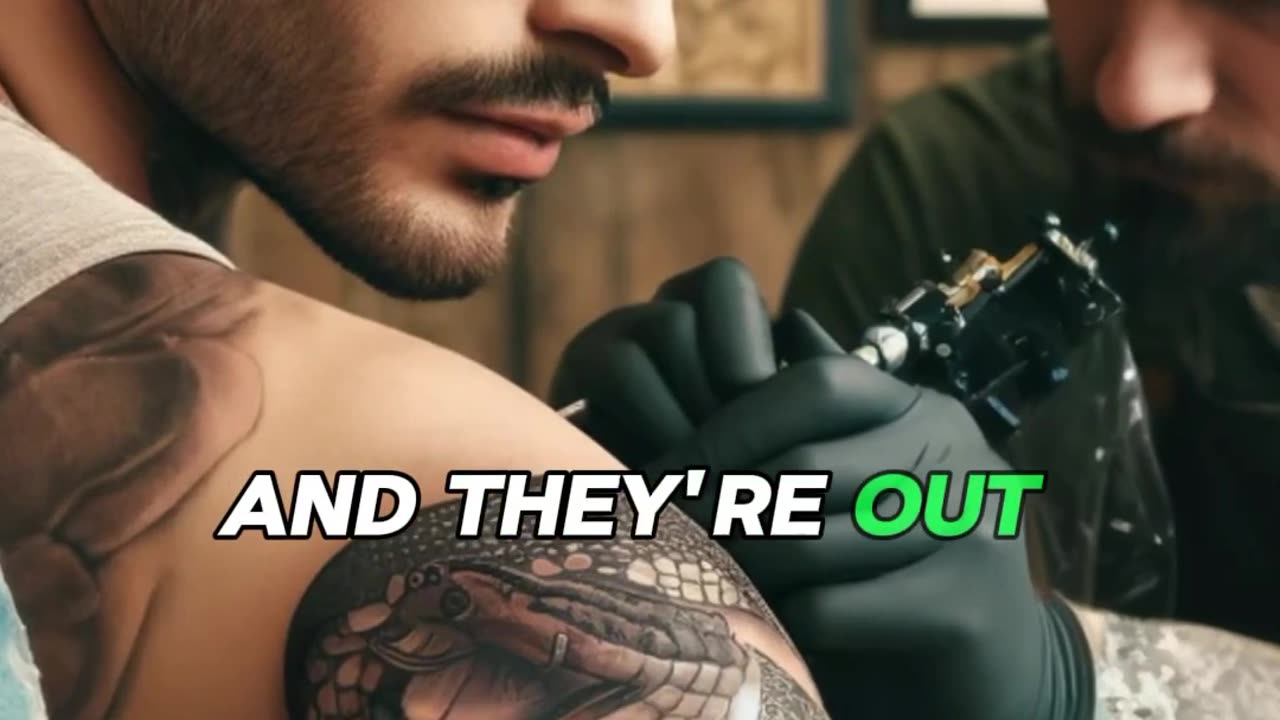 Satan Doesn’t Want You To Watch This