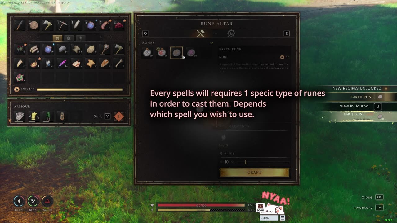 RC Dragonwilds│How to get RUNE ESSENCE + How Does it Work with SPELLS?│ Beginner's Guide 2025