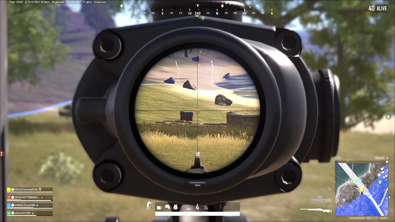 M24 Damage Kill