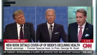 Scott Jennings NAILS Democrats with two questions after Biden bombshell… YES