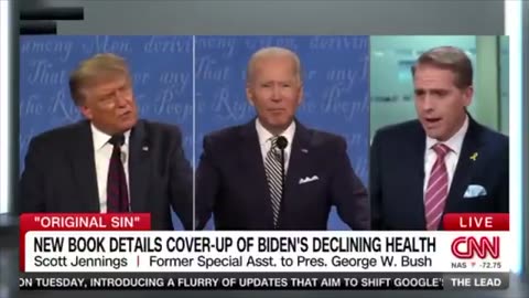 Scott Jennings NAILS Democrats with two questions after Biden bombshell… YES