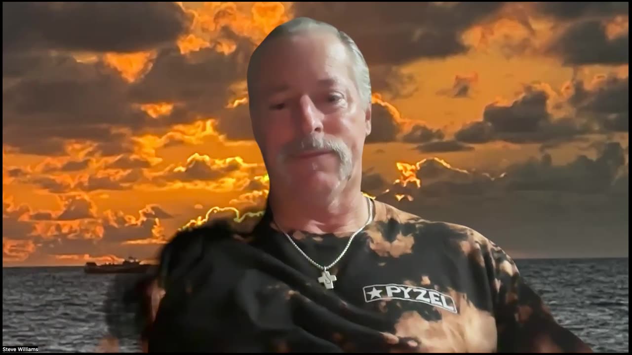 The Steve Williams Experience #153