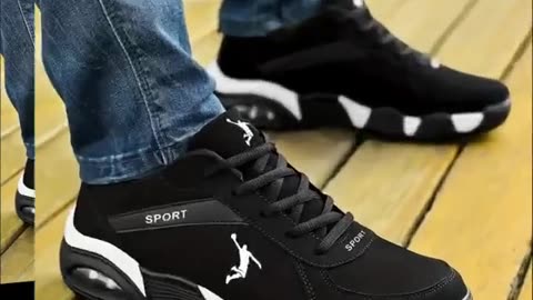 Wearing Temu Shoes #shoes #sneakers #runningshoes #runningequipment #runninggear #shorts #fashion