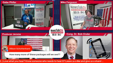 Tell Me Something Good! | Mike Ferguson in the Morning | NewsTalkSTL