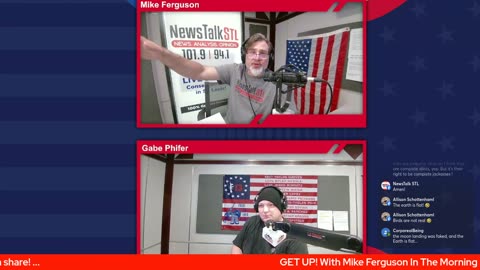 Tell Me Something Good! | Mike Ferguson in the Morning | NewsTalkSTL