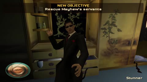 James Bond Nightfire [RA] - Mission: Double Cross [Platinum] [NC]