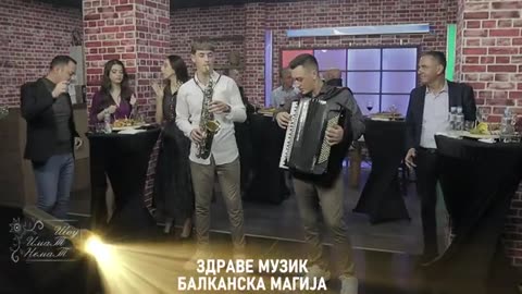 Zdrave Music - Balkanska magija
