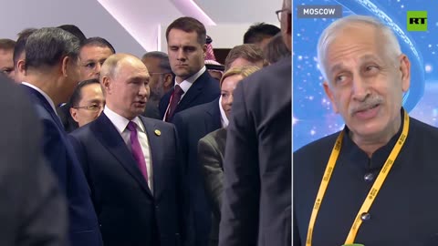 Russia, India, China must come together — Atul Aneja on Eurasia’s future