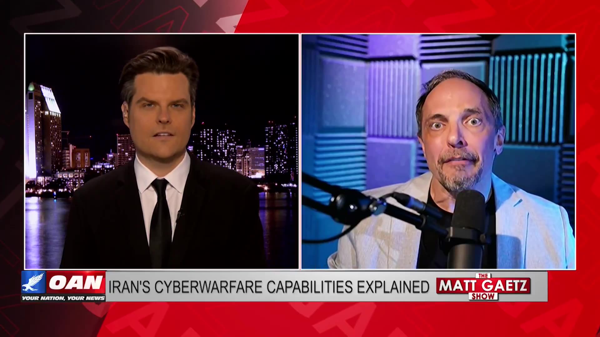 Fmr CIA hacker says America will face a “massive cyber attack” from Iran within the next 30 days
