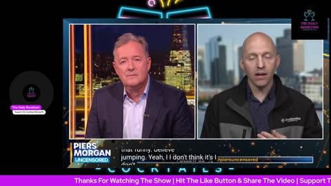 Myron Gaines vs Piers Morgan | Pop The Balloon Review | IG & TikTok Reviews