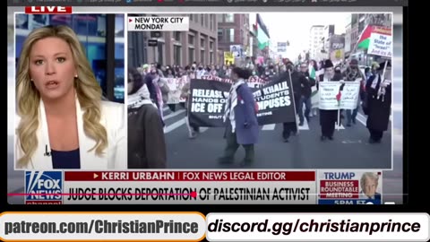 Christian prince I will be happy to see him going to hell