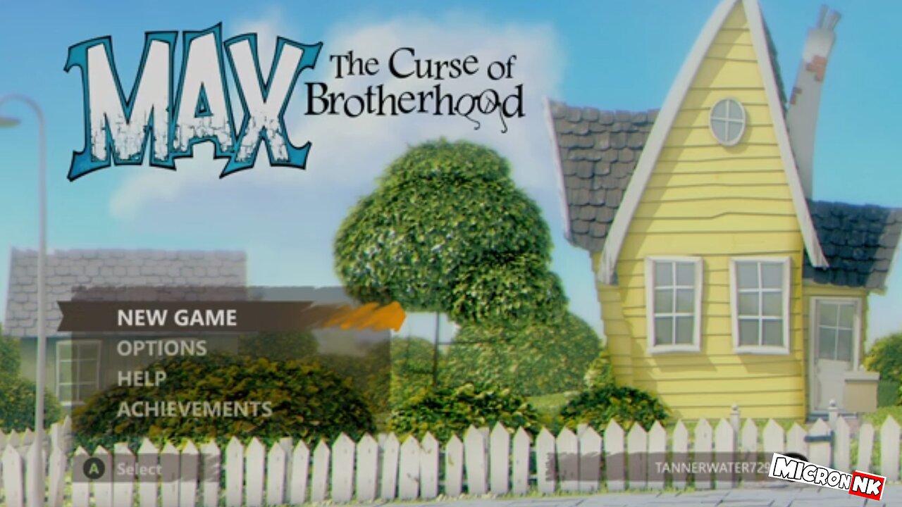 MAX the curse of brotherhood | Review No comentarry | Good game for child.