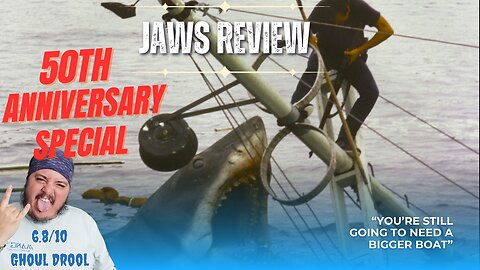 Jaws Ranked | Does the classic deserve the hype?