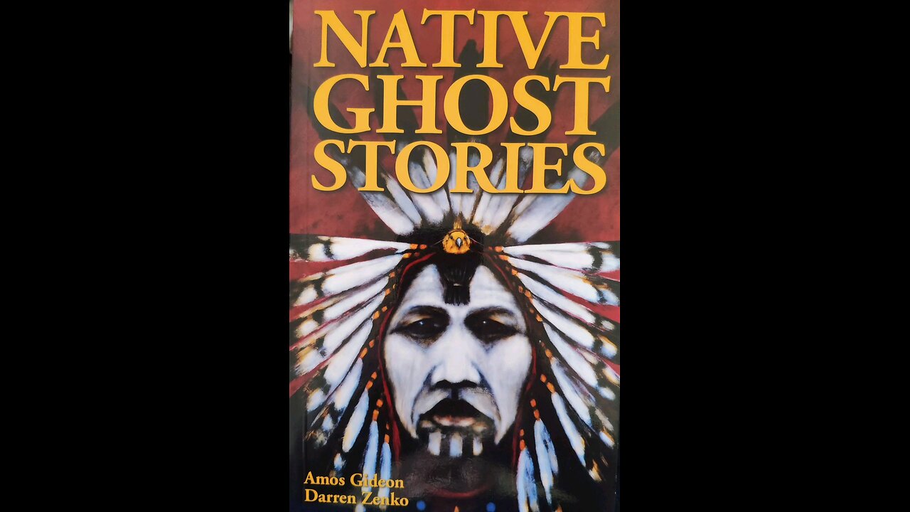 Heavy Collar and the Ghost Woman