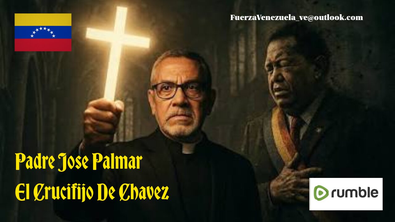 EL CRUCIFIJO DE CHAVEZ 1 DE 2