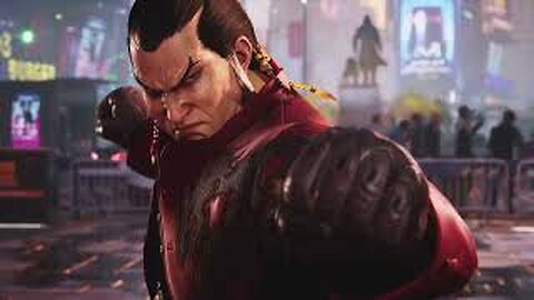 TEKKEN 8.