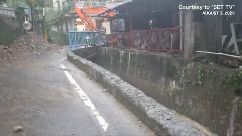 Four dead and thousands evacuated in S. Taiwan as record rain triggered floods and landslides