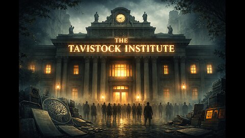 Pat and Jeff - Tavistock Institute