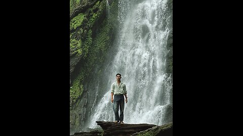 Klong Lan Waterfall, Kamphaengphet Province, Thailand