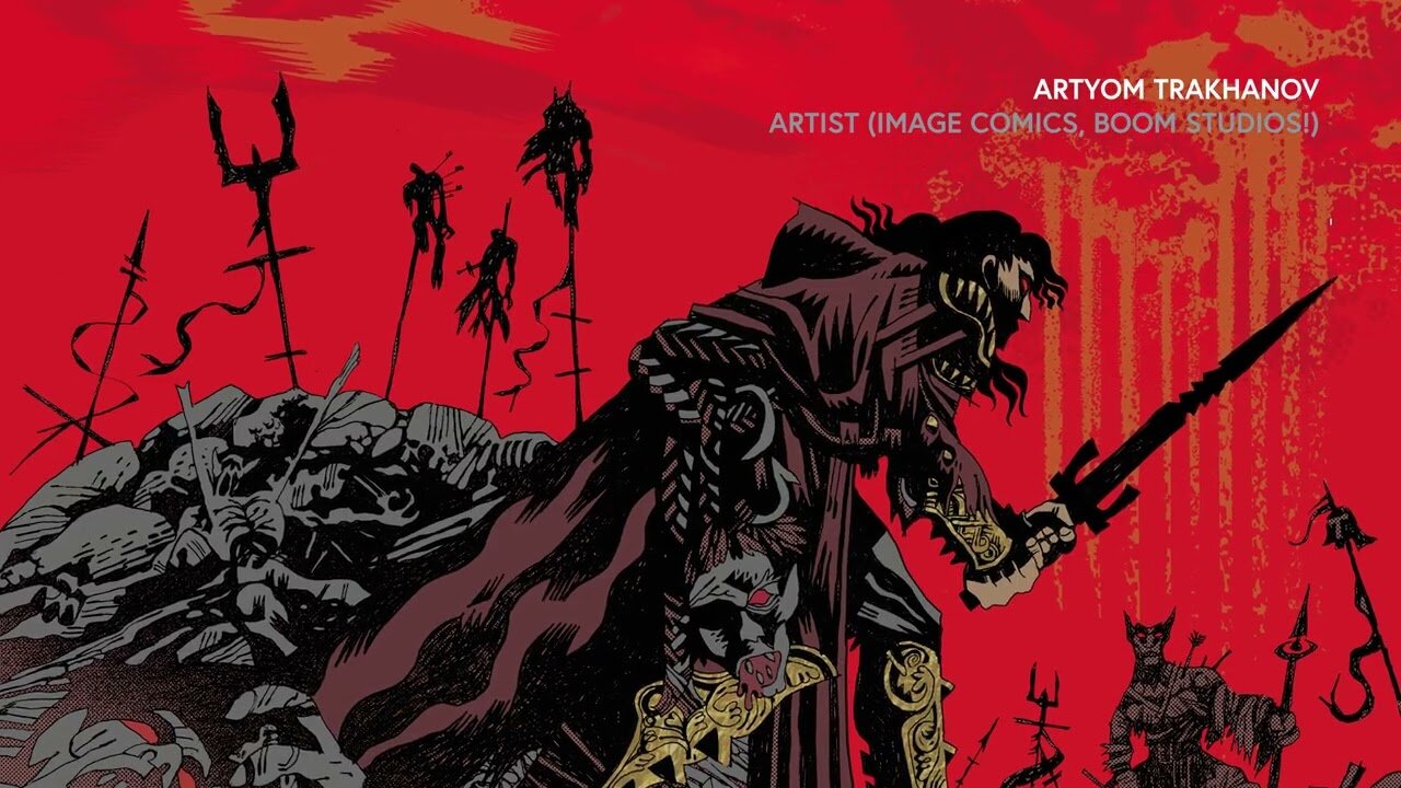 Legacy of Kain: Zhouba Sarafanů - Oficiální ukázka (dabovaná Michaelem Bellem, hlasem Raziela)