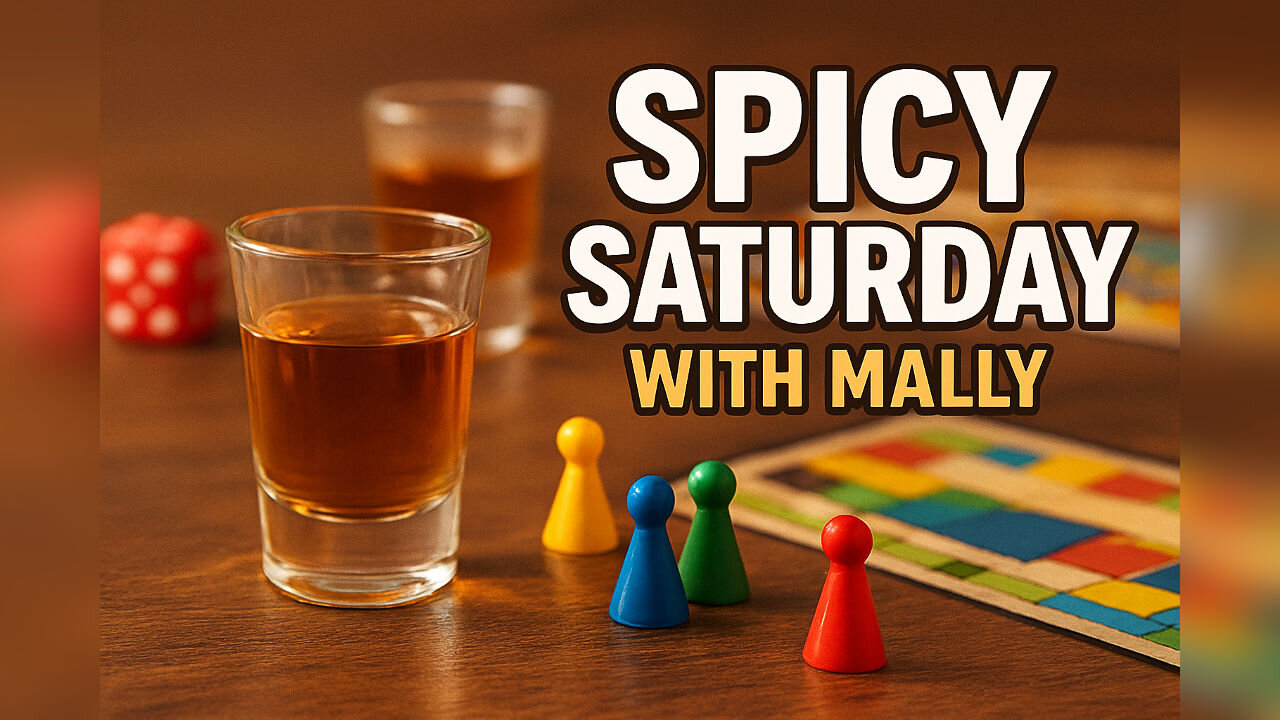Spicy Saturday with Mally! | Road to 100 | $300 Weekly Goal for Spicy Bites!