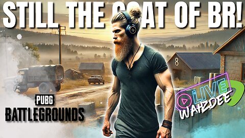 Quick PUBG Grind—Fixing My K/D (or Trying to...) 😅🎯