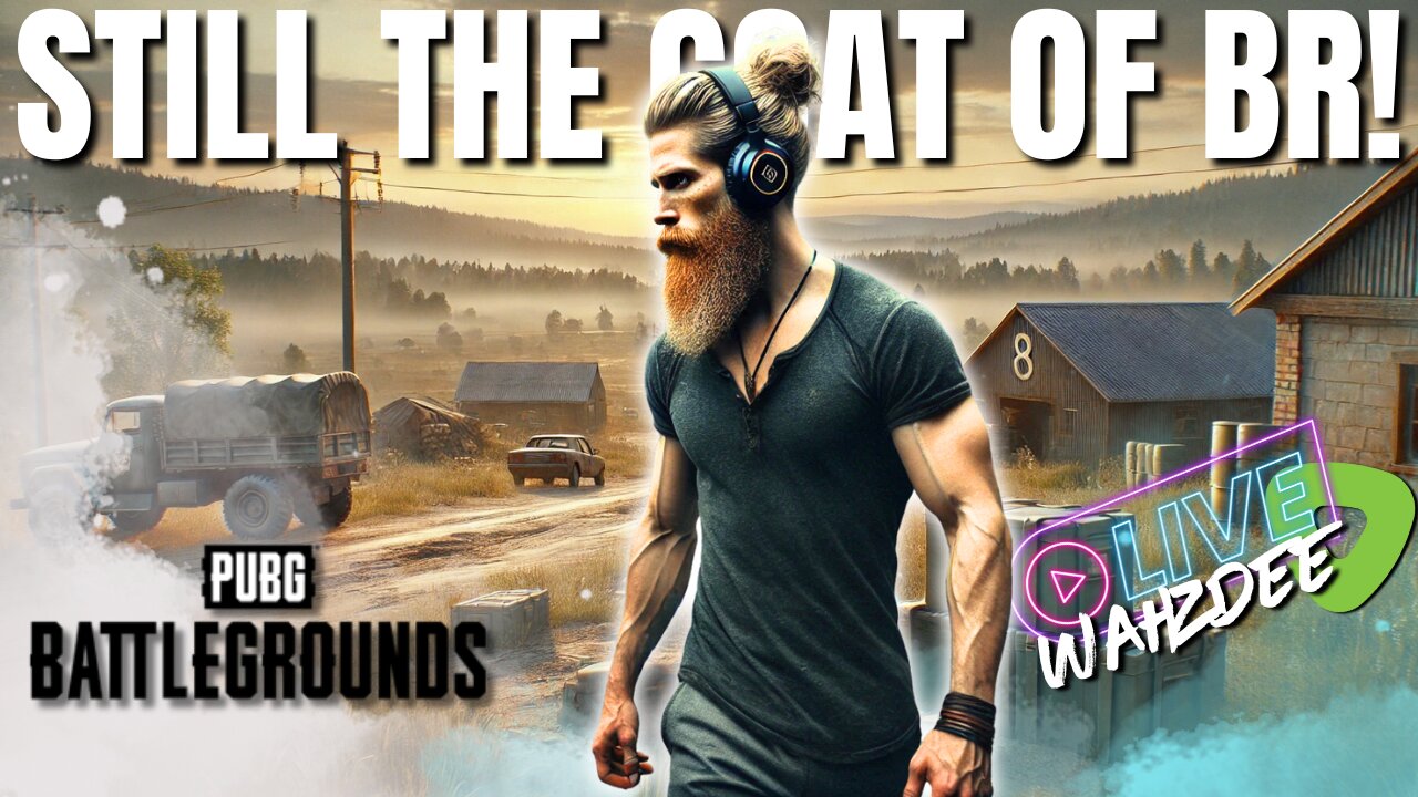 Quick PUBG Grind—Fixing My K/D (or Trying to...) 😅🎯