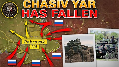 Doomsday☄️The Decisive Battle for Pokrovsk and Kostiantynivka Rages On