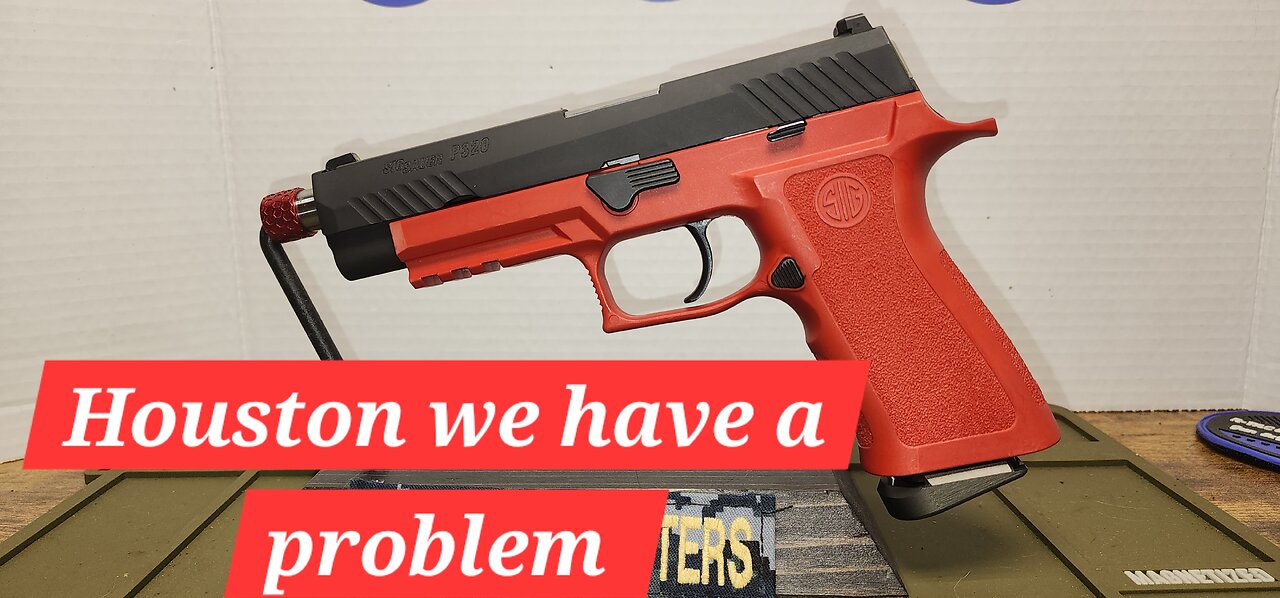 p320 is a problem