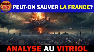 Point sur la situation et ses causes (pour Andrew Tate, c’est la faute des femmes…) (21/09/2025)