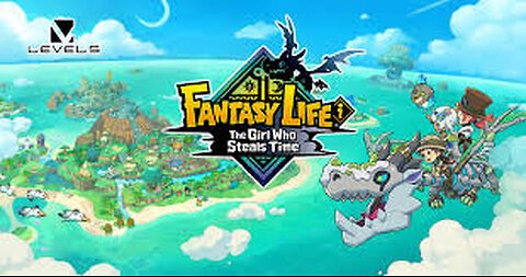 Fantasy Life i: The Girl Who Steals Time Ep 14