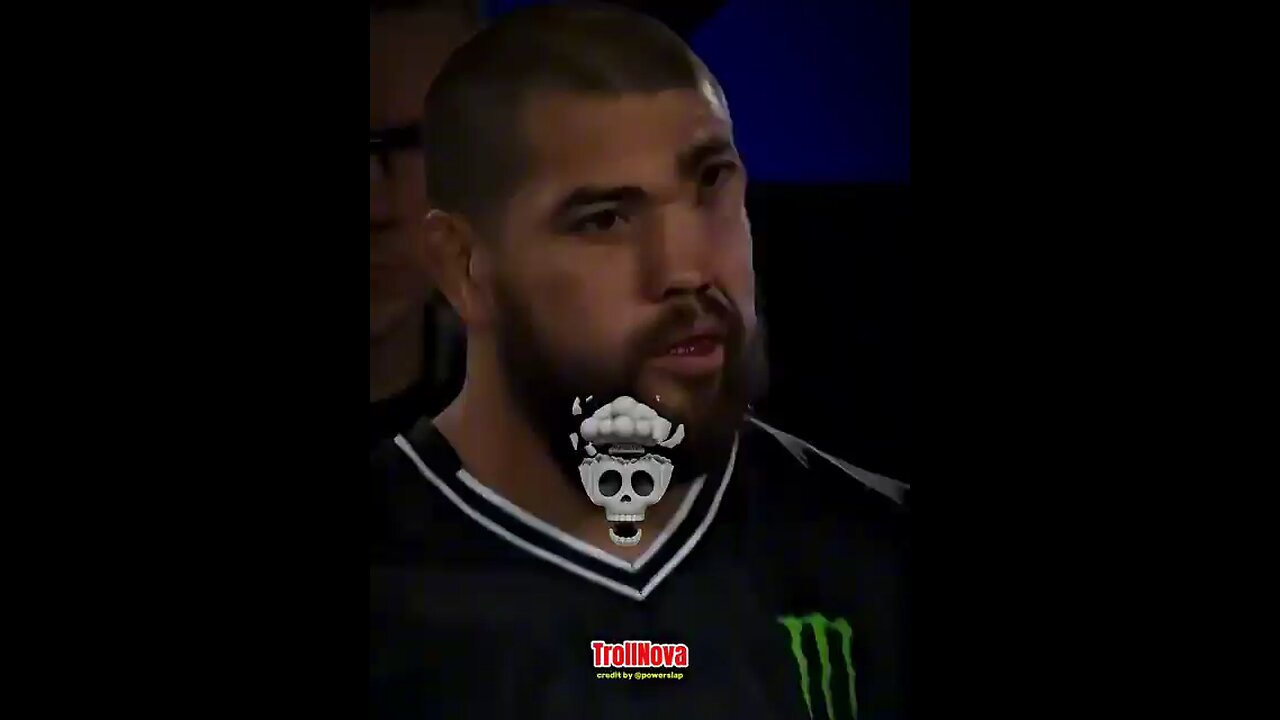 Wait for last one #slapchallenge