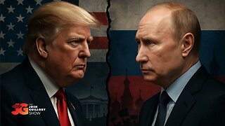The Josh Guillory Show: Trump, Putin, and the Domestic Storms Brewing at Home