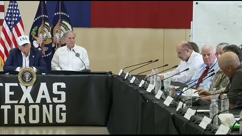 Sen Ted Cruz Shares Inspiring Story of Teen Saving Lives at Texas Boys' Camp
