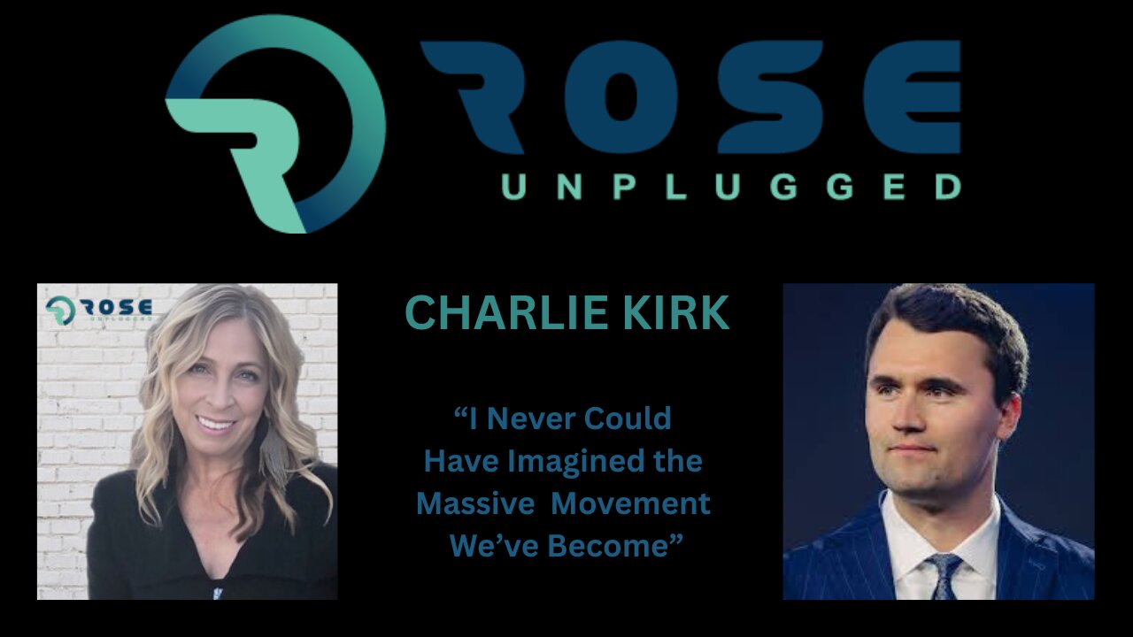 From Vision to Legacy: Charlie Kirk