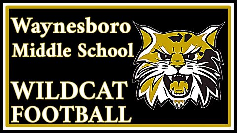 WMS Wildcats vs Columbia Academy Bulldogs Thursday August 7th 6:15 PM